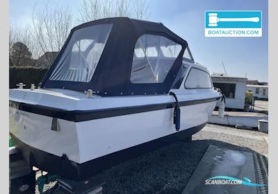 Onedin 650 Motorboat , with Volvo Penta MD5 engine, The Netherlands