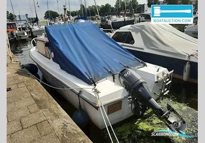 Onedin 700 Motorboat 1974, with Yamaha engine, The Netherlands