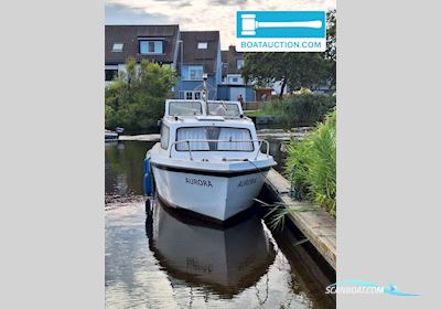Onedin 700 Motorboat 1974, with Yamaha engine, The Netherlands