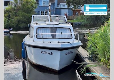 Onedin 700 Motorboat 1974, with Yamaha engine, The Netherlands