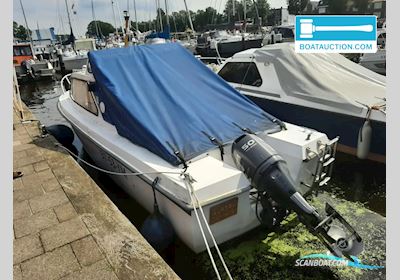 Onedin 700 Motorboat 1974, with Yamaha engine, The Netherlands