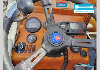 Onedin 700 Motorboat 1974, with Yamaha engine, The Netherlands