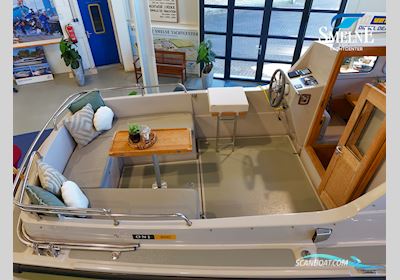 Onj Loodsboot (Patrol) 800 Motorboat 2020, with Vetus, M4.45 engine, The Netherlands