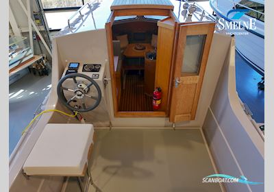 Onj Loodsboot (Patrol) 800 Motorboat 2020, with Vetus, M4.45 engine, The Netherlands