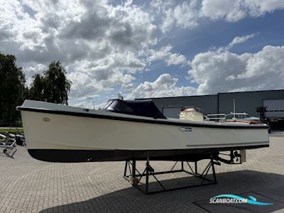 Onj Tender 820 Motorboat 2008, with Stery engine, The Netherlands