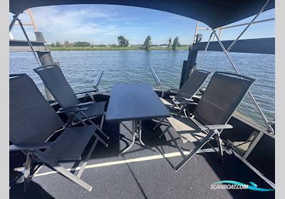 Oomen Kruiser Fly Motorboat 1988, The Netherlands