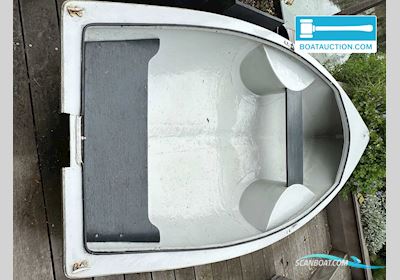 Open Boat 378 Motorboat , with Torqeedo engine, The Netherlands