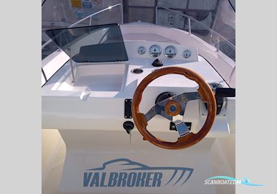 Open Sunny 22 Sportline Motorboat 2007, with Mercury F200 XL Verado engine, Italy