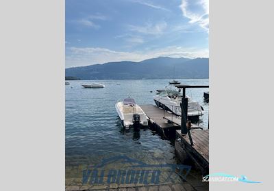 Open Sunny 22 Sportline Motorboat 2008, with Mercury F200 XL Verado engine, Italy