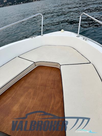 Open Sunny 22 Sportline Motorboat 2008, with Mercury F200 XL Verado engine, Italy