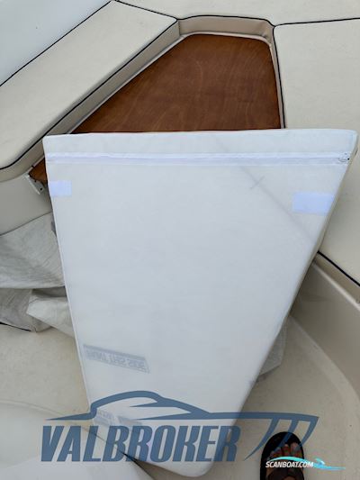 Open Sunny 22 Sportline Motorboat 2008, with Mercury F200 XL Verado engine, Italy