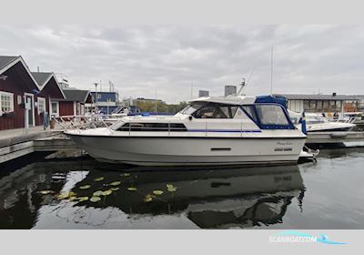 Orrsea 950 Motorboat 1991, with Volvo Penta engine, Sweden