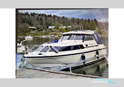 Orrskär 850 Motorboat 1988, with Volvo Penta engine, Sweden