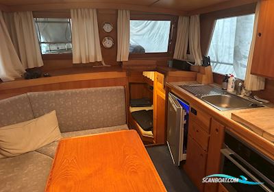 Ostsee Trawler 38 Motorboat 1985, with Ford Lehmann engine, Denmark