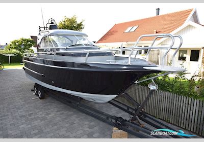 Other motorboats Westboat 29 HT Motorboat 2017, with Yamaha 2x150hk (Motorer 2 x Yamaha 150hk, XSR optimerade = 175hk) engine, Sweden