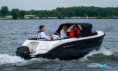 Oud Huijzer 505 Motorboat 2024, The Netherlands