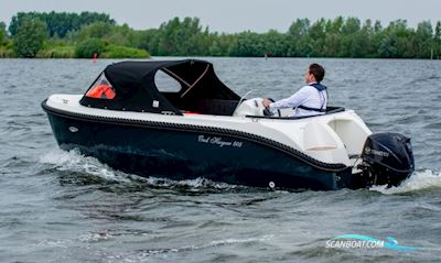 Oud Huijzer 505 Motorboat 2024, The Netherlands