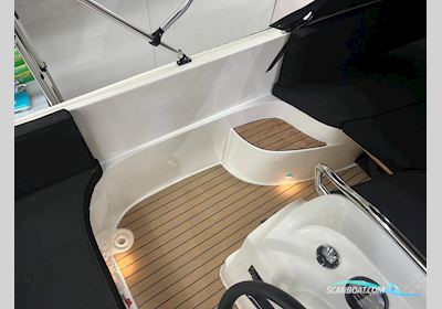 Oud Huijzer 578 Tender Motorboat 2023, with Honda engine, The Netherlands