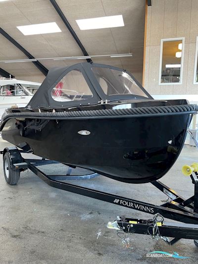 Oud Huijzer 578Tender Motorboat 2025, with Ny engine, Denmark