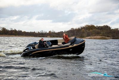 Oud Huijzer 580 Tender Motorboat 2024, The Netherlands