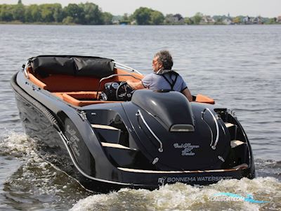 Oud Huijzer 580 Tender Motorboat 2024, The Netherlands