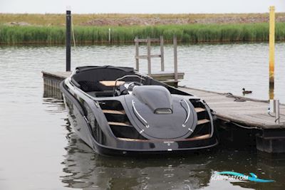 Oud Huijzer 580 Tender Motorboat 2024, The Netherlands