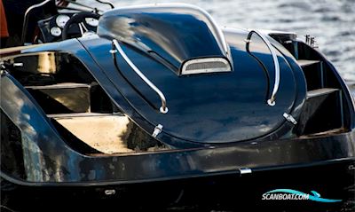 Oud Huijzer 580 Tender Motorboat 2024, The Netherlands