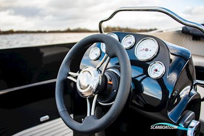 Oud Huijzer 580 Tender Motorboat 2024, The Netherlands