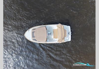Oud Huijzer 616 Boegschroef en Extra’s Motorboat 2022, with Suzuki engine, The Netherlands