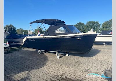 Oud Huijzer 616 Tender eindejaars aanbieding! Motorboat 2022, with Suzuki engine, The Netherlands