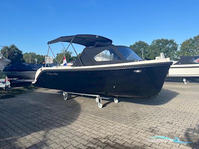 Oud Huijzer 616 Tender nieuw overjarig! Motorboat 2022, with Suzuki engine, The Netherlands