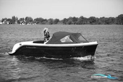 Oud Huijzer 616 Tender Motorboat 2024, The Netherlands