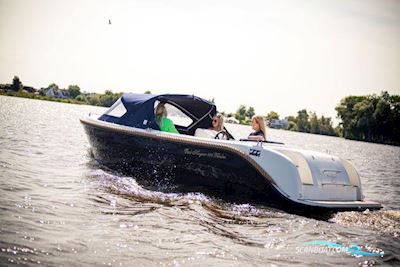 Oud Huijzer 616 Tender Motorboat 2024, The Netherlands