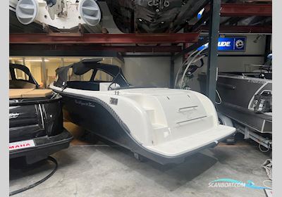 Oud Huijzer 616 Tender Motorboat 2021, with Suzuki engine, The Netherlands