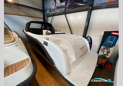 Oud Huijzer 616 Tender Motorboat 2021, with Suzuki engine, The Netherlands
