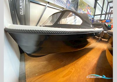 Oud Huijzer 616 Tender Motorboat 2021, with Suzuki engine, The Netherlands