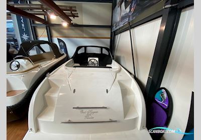 Oud Huijzer 616 Tender Motorboat 2021, with Suzuki engine, The Netherlands
