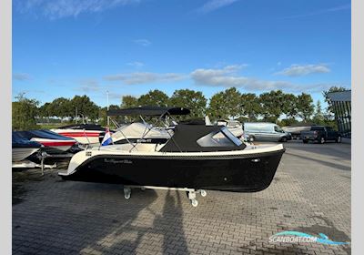Oud Huijzer 616 Tender Motorboat 2022, with Suzuki engine, The Netherlands