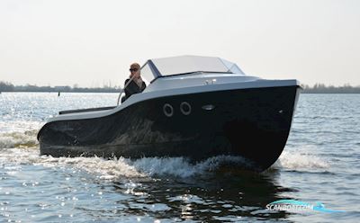 Oud Huijzer 630 Cabine Motorboat 2023, The Netherlands