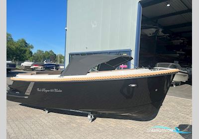Oud Huijzer 650 Tender Vaarklaar op Voorraad! Motorboat 2026, with Suzuki engine, The Netherlands