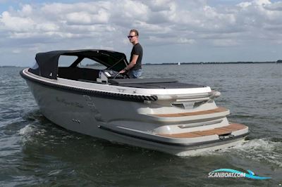 Oud Huijzer 650 Tender Motorboat 2026, with Suzuki engine, The Netherlands
