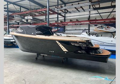 Oud Huijzer 740 Tender Snel Leverbaar! Motorboat 2025, with Suzuki engine, The Netherlands
