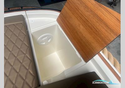 Oud Huijzer 740 Tender Snel Leverbaar! Motorboat 2025, with Suzuki engine, The Netherlands