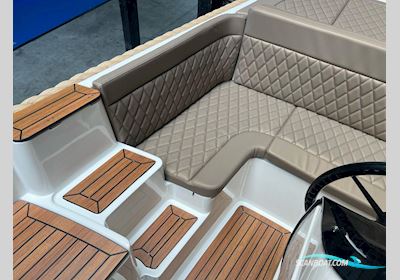 Oud Huijzer 740 Tender Snel Leverbaar! Motorboat 2025, with Suzuki engine, The Netherlands