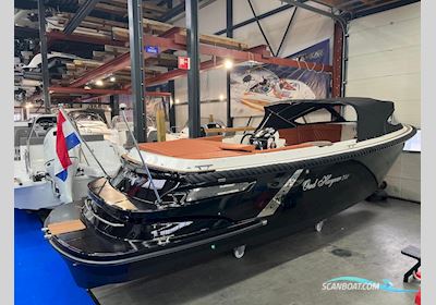 Oud Huijzer 740 Tender Motorboat 2024, with Suzuki engine, The Netherlands
