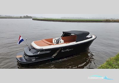 Oud Huijzer 740 Tender Motorboat 2024, with Suzuki engine, The Netherlands