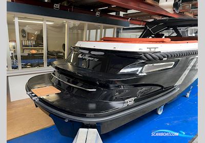 Oud Huijzer 740 Tender Motorboat 2024, with Suzuki engine, The Netherlands