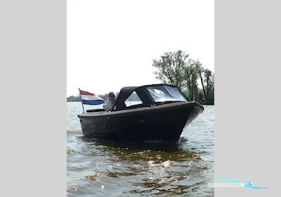 Oudhuijzer 575 Luxury, Jubileum nu Met Gratis Tohatsu 10 pk Motorboat 2025, The Netherlands