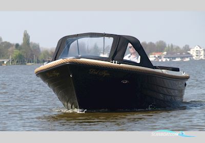 Oudhuijzer 575 Luxury, Jubileum nu Met Gratis Tohatsu 10 pk Motorboat 2025, The Netherlands