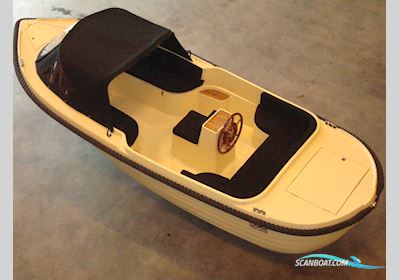 Oudhuijzer 575 Luxury, Jubileum nu Met Gratis Tohatsu 10 pk Motorboat 2025, The Netherlands